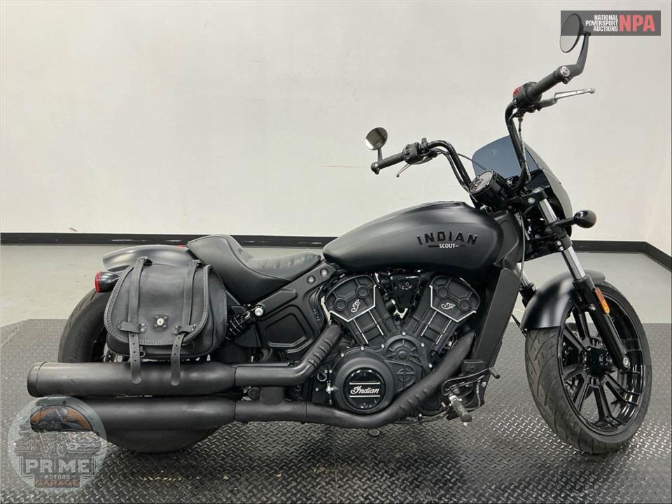 2023 Indian Motorcycle SCOUT ROGUE (ABS, COLOR) — фото 1