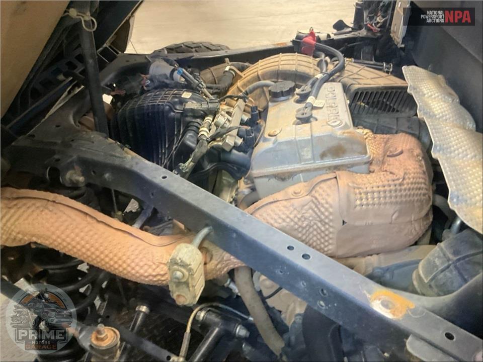 2022 Polaris RANGER CREW XP 1000 NORTHSTAR ULTIMATE — фото 8