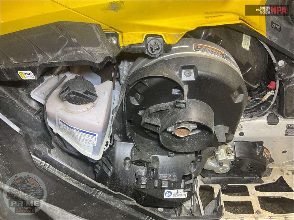 2025 Ski-Doo EXPEDITION SPORT 600 EFI 154.1.5 — фото 8