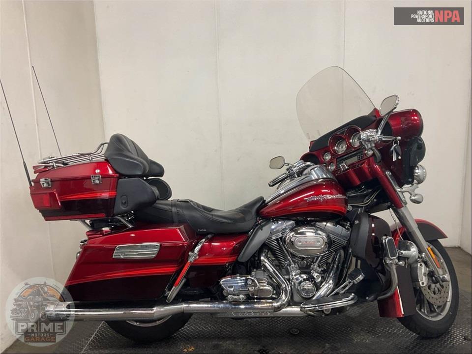 2009 Harley-Davidson FLHTCUSE4 — фото 1