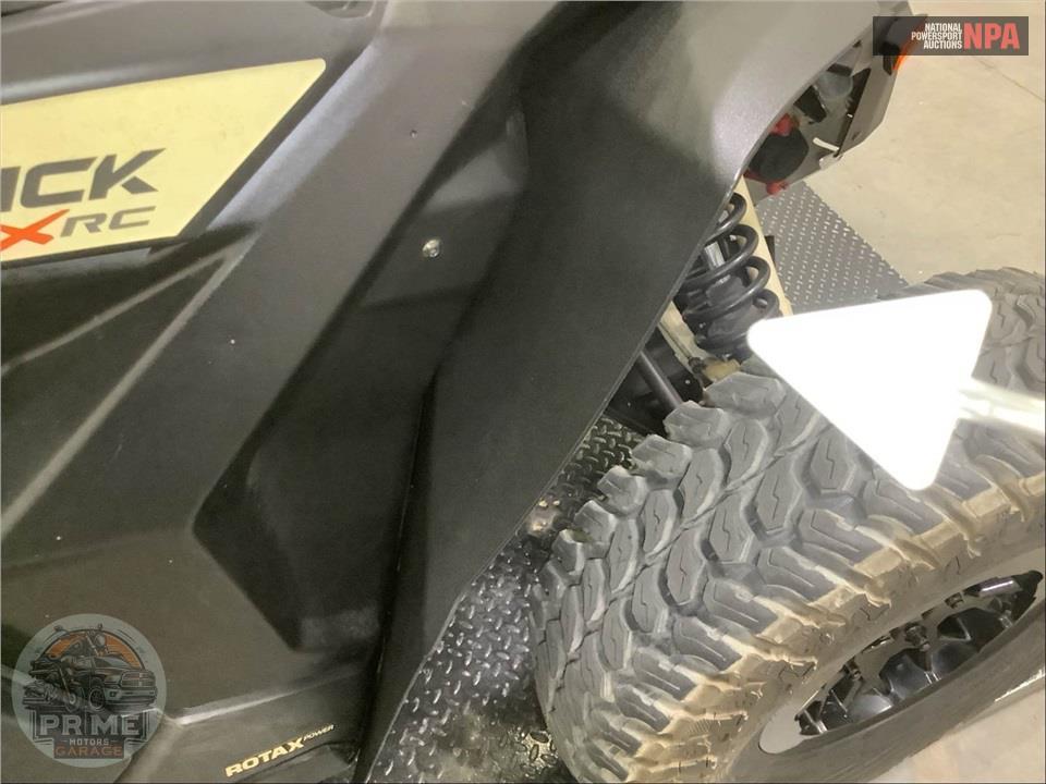2023 Can-Am MAVERICK X3 X RC TURBO RR 64 — фото 43
