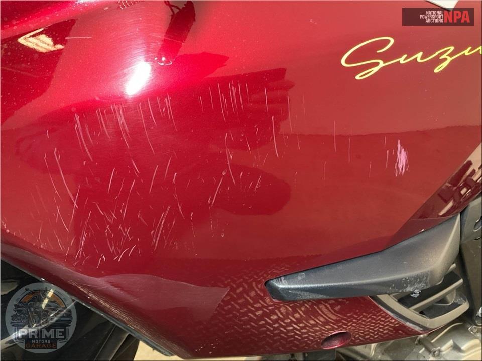2006 Suzuki DL1000K6 V-STROM — фото 14
