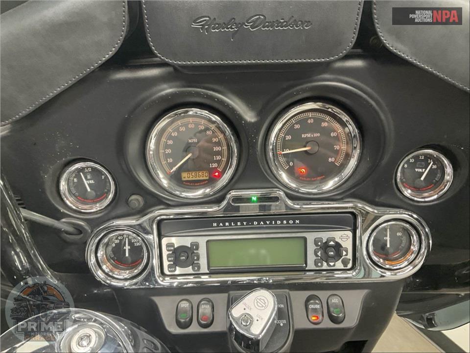 2008 Harley-Davidson FLHTCU ULTRA CLASSIC ELECTRA GLIDE — фото 5