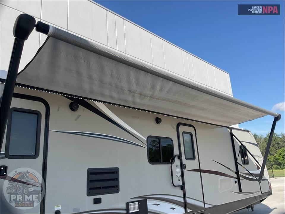 2017 Keystone Rv M-3350 BH - PASSPORT GRAND TOURING SERIES — фото 41