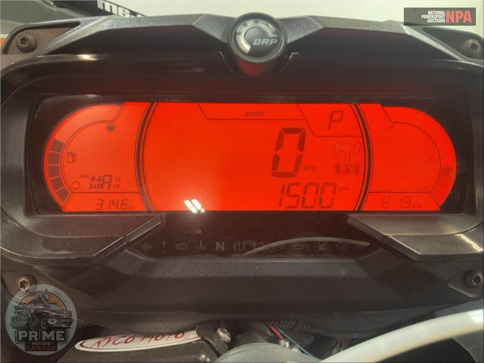 2020 Can-Am MAVERICK X3 X RS TURBO RR — фото 5