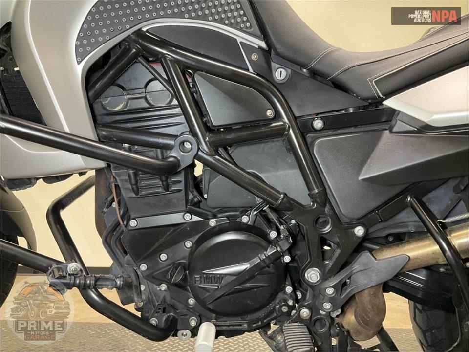 2012 Bmw F650GS — фото 7