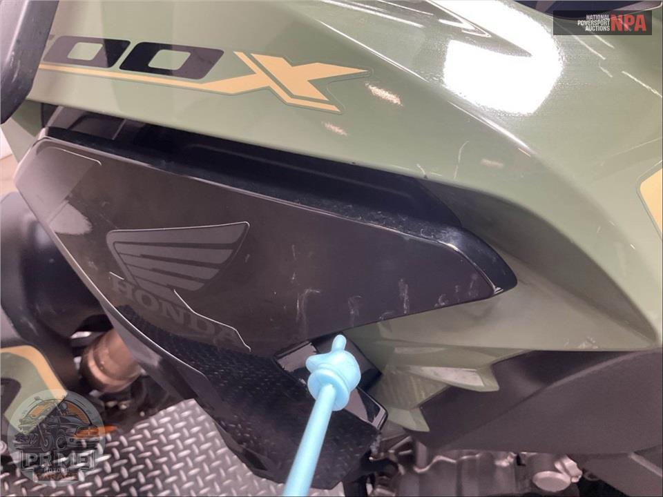 2022 Honda CB500XA (ABS) — фото 15