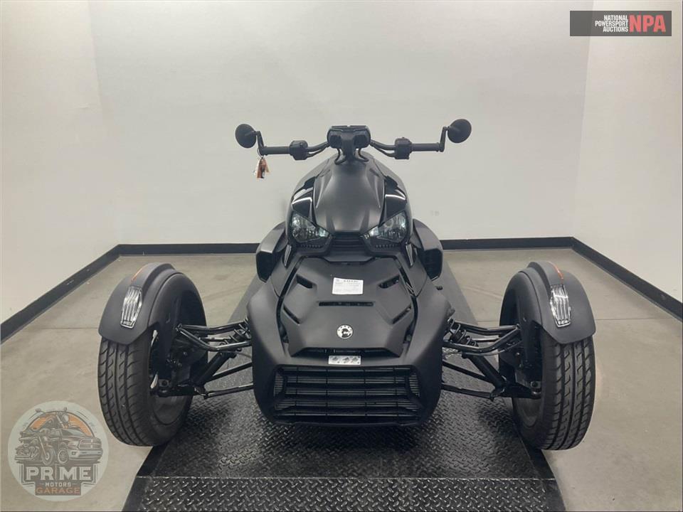 2023 Can-Am RYKER 600 ACE — фото 2