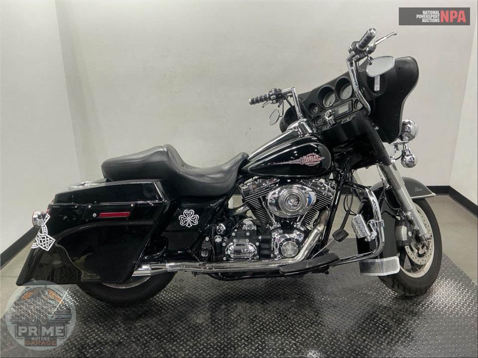 2008 Harley-Davidson FLHTC ELECTRA GLIDE CLASSIC — фото 1