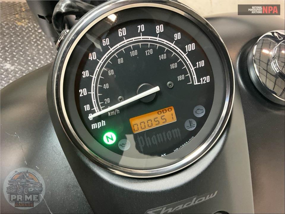 2023 Honda VT750C2B SHADOW PHANTOM — фото 5