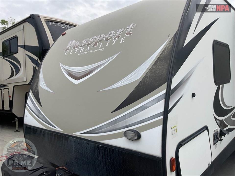 2019 Keystone Rv M-2670 BH - PASSPORT GRAND TOURING SERIES — фото 45