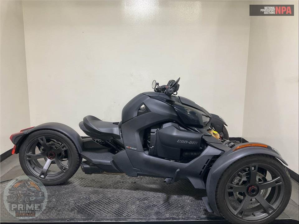 2022 CAN-AM RYKER 600 ACE