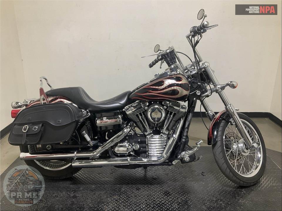 2012 Harley-Davidson FXDC DYNA SUPER GLD CSTM — фото 1