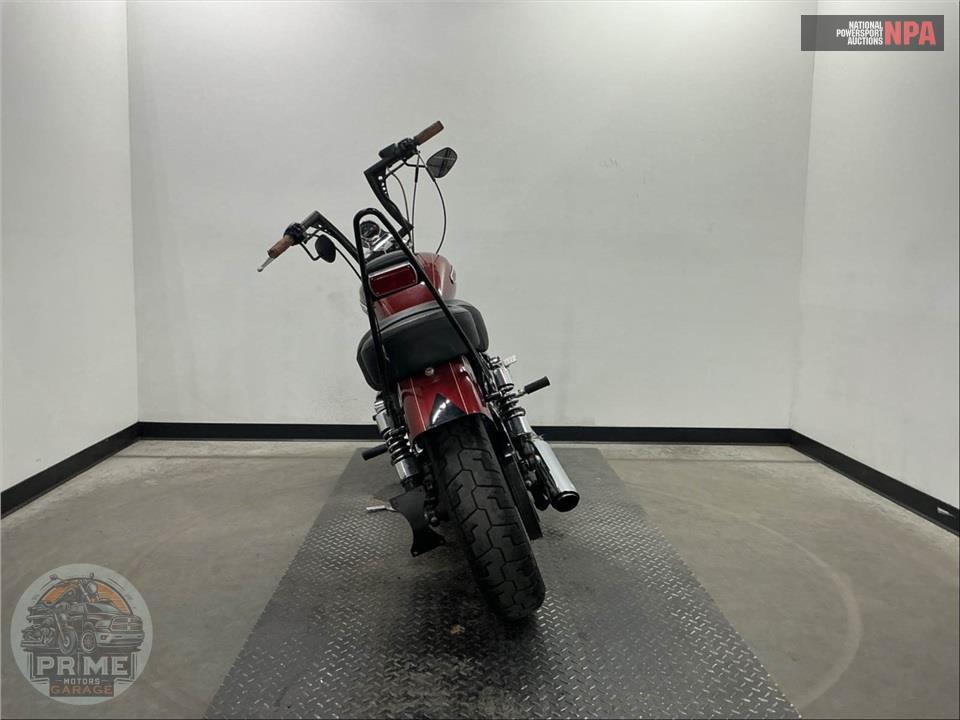 2009 Harley-Davidson XL1200L SPORTSTER LOW — фото 4