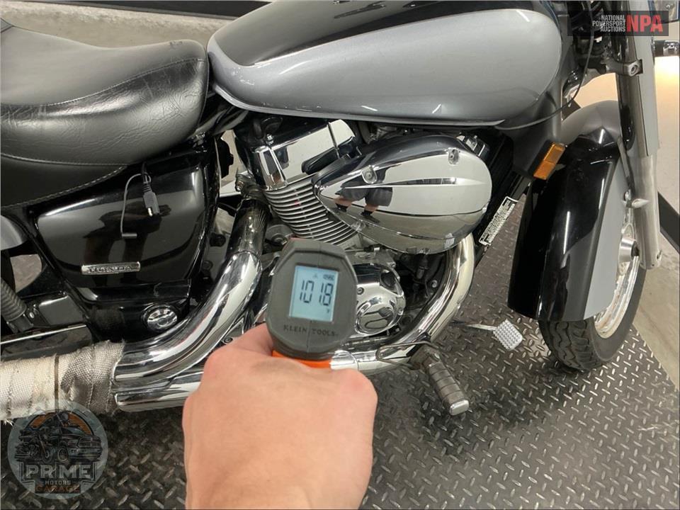 2005 Honda VT750C5/CA5 SHADOW AERO — фото 8