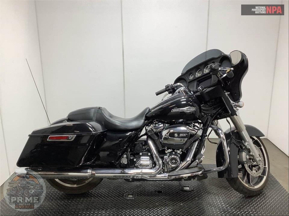 2023 Harley-Davidson FLHX STREET GLIDE — фото 1