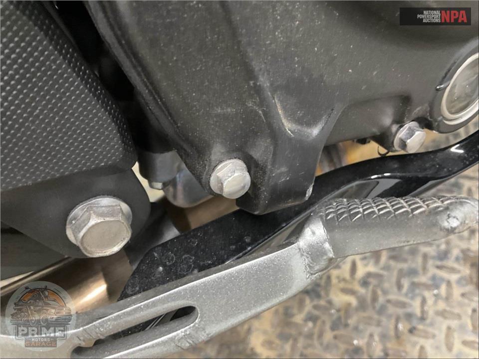 2025 Kawasaki EX500HSFAL NINJA 500 KRT — фото 10