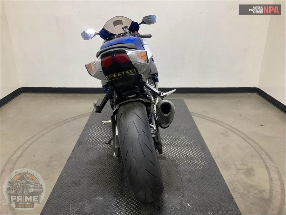 2013 Suzuki GSX-R600L3 — фото 4