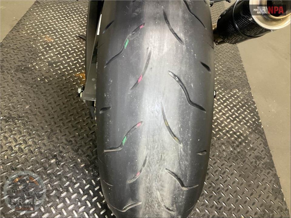 2020 Suzuki GSX-R750M0 — фото 21