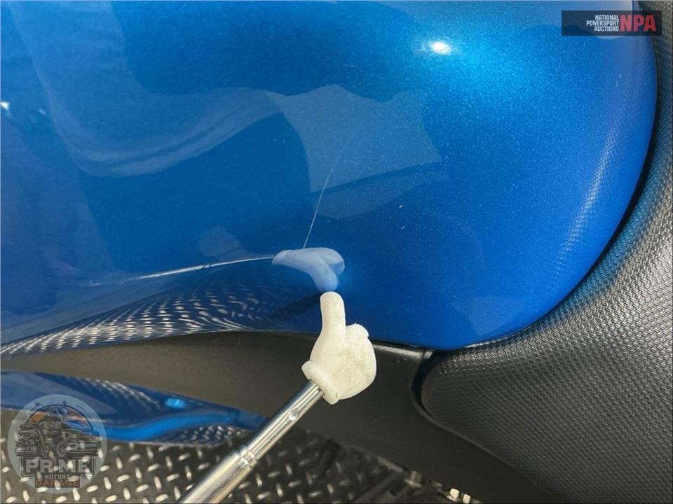 2010 Kawasaki EX250JAF NINJA 250R — фото 34