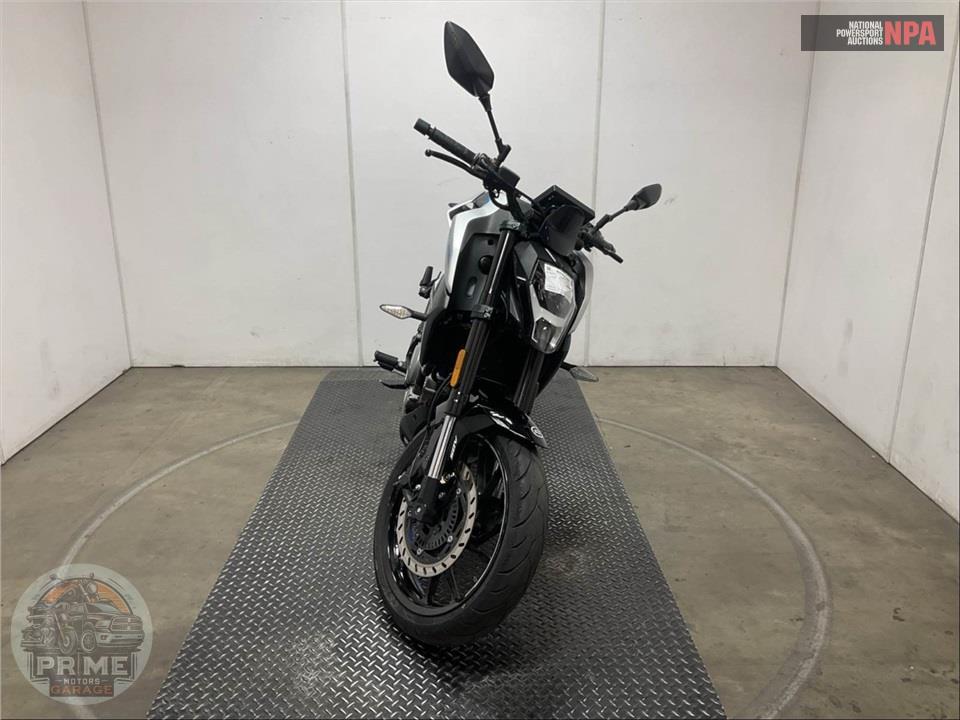 2023 Cf Moto 300NK — фото 2