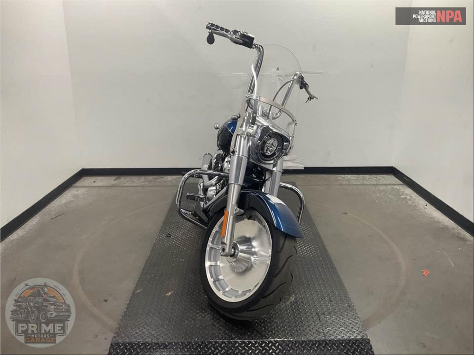 2018 Harley-Davidson FLFBS FAT BOY 114 ANNIVERSARY — фото 2