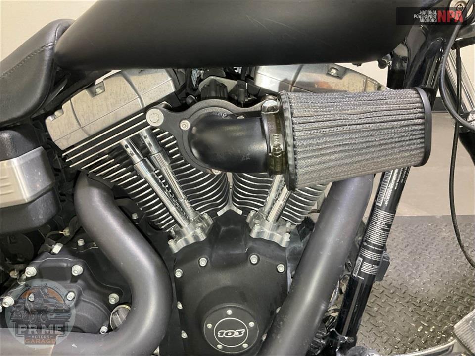 2012 Harley-Davidson FXDF-103 DYNA FAT BOB — фото 6