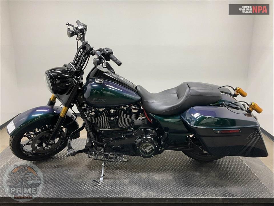 2021 Harley-Davidson FLHRXS ROAD KING SPECIAL — фото 3