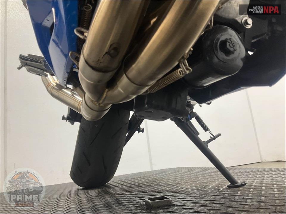 2020 Kawasaki ZR900FLFA Z900 (BLUE/SILVER, ABS) — фото 22