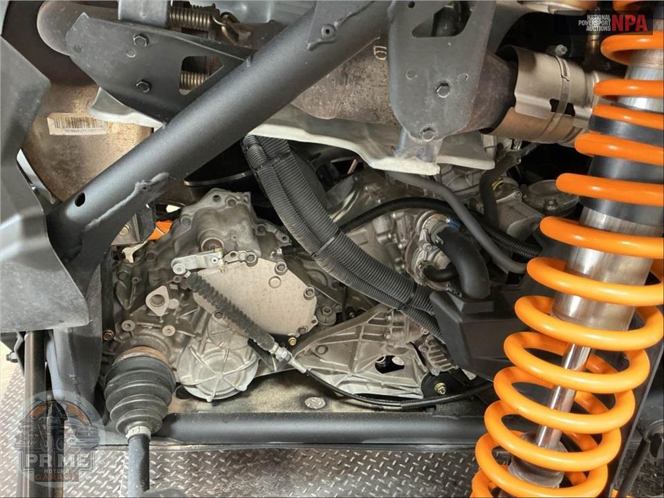 2026 Can-Am MAVERICK X3 MAX DS TURBO — фото 8