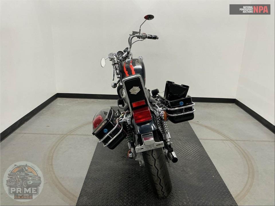 1988 Suzuki VS750GLPJ INTRUDER — фото 4