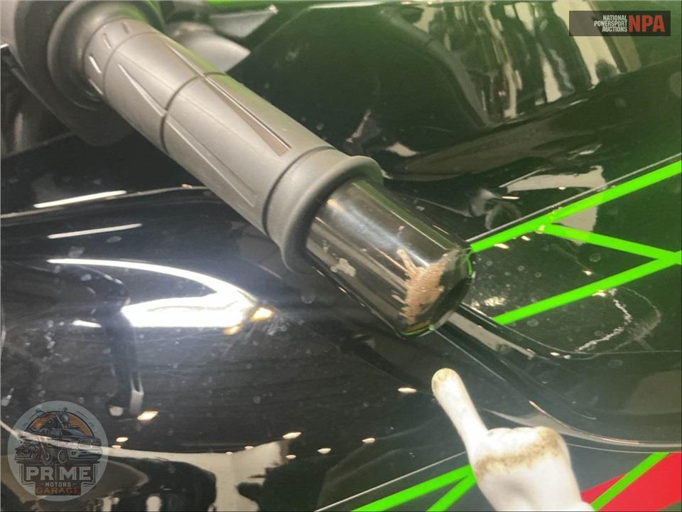 2024 Kawasaki ZX636JRAL NINJA ZX-6R KRT (ABS) — фото 22