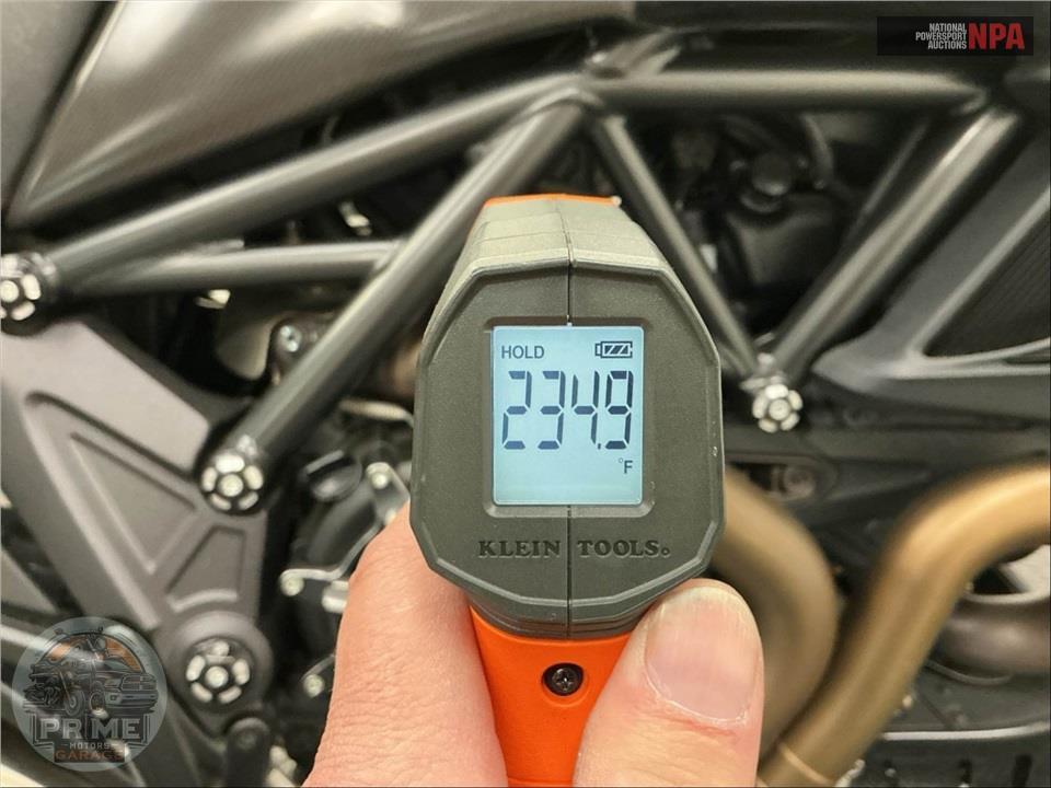 2011 Ducati DIAVEL — фото 8