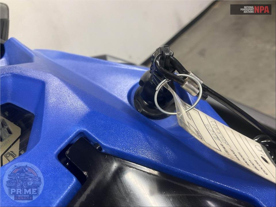 2023 Seadoo/Brp SPARK 3UP TRIXX — фото 9
