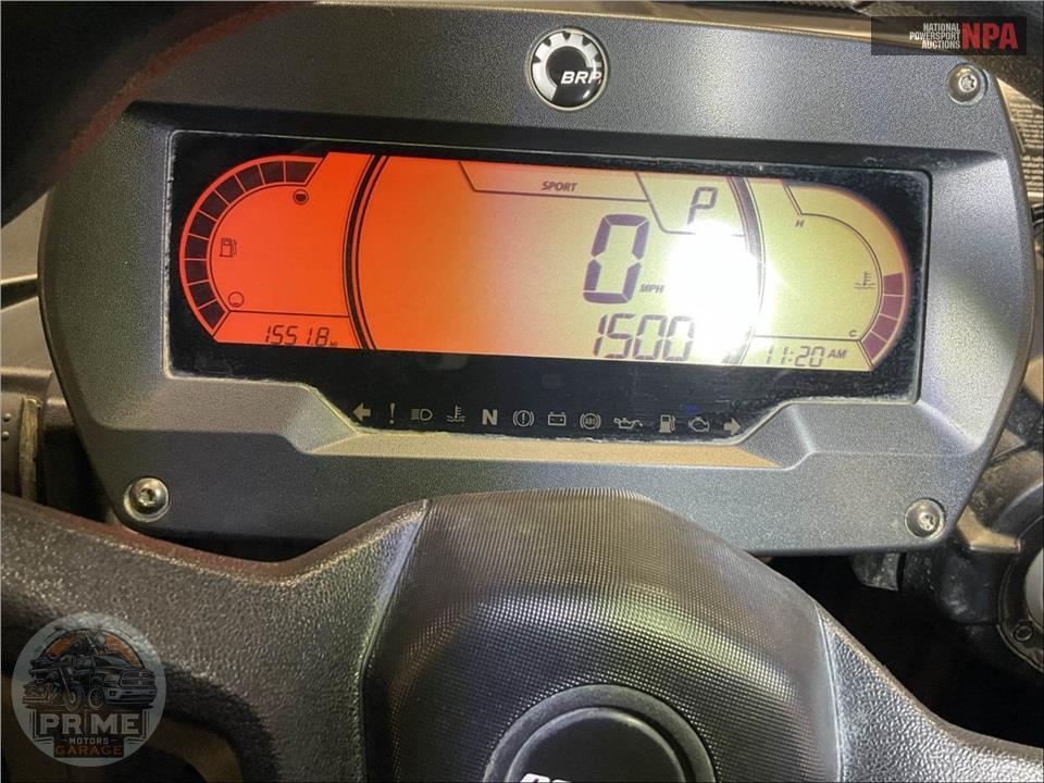 2023 Can-Am COMMANDER XT-P 1000R — фото 5