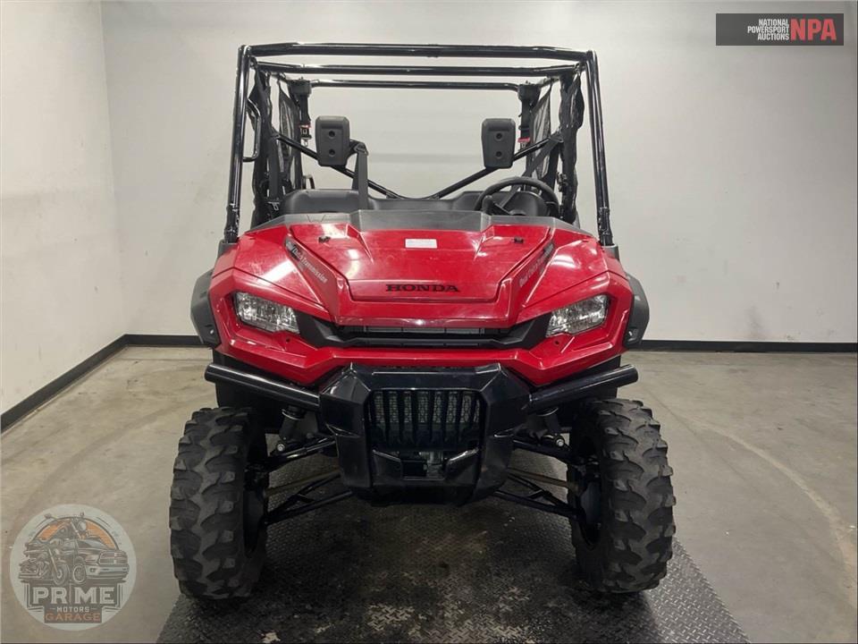 2024 Honda SXS1000M5P PIONEER 5 EPS — фото 2