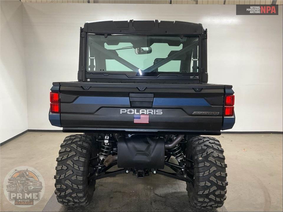 2025 Polaris RANGER XP 1000 NORTHSTAR EDITION PREMIUM — фото 4