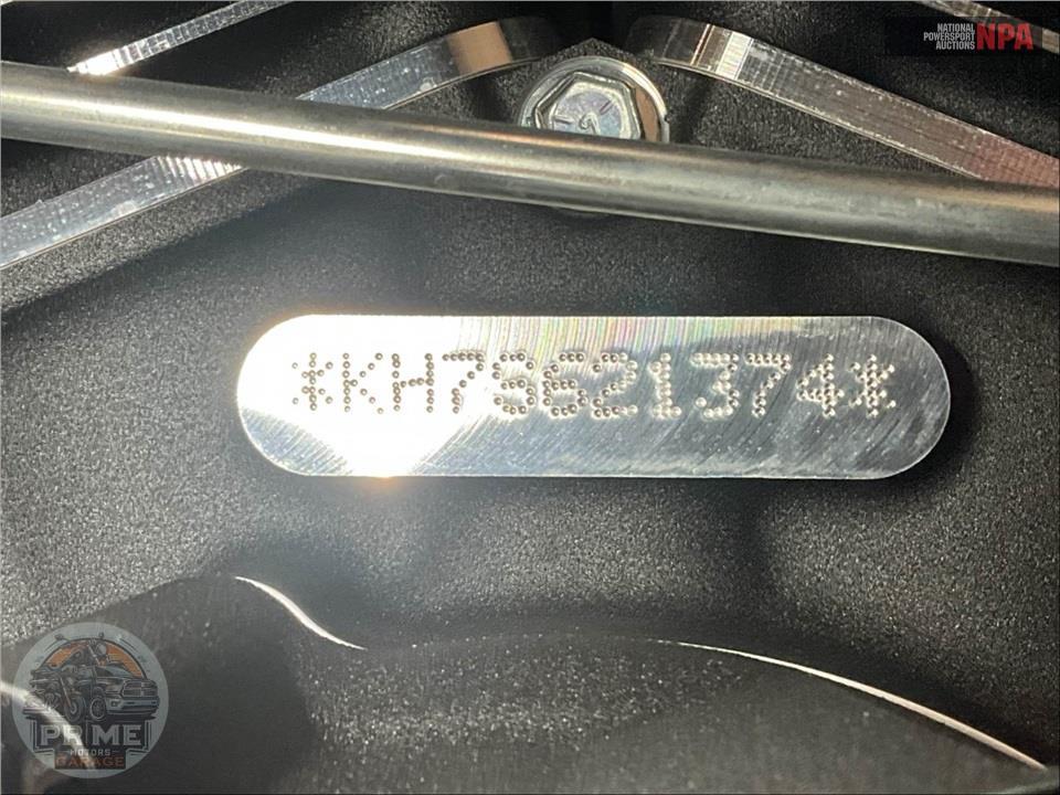 2025 Harley-Davidson FLTRX ROAD GLIDE — фото 22