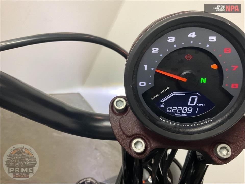 2024 Harley-Davidson FXLRS LOW RIDER S — фото 5