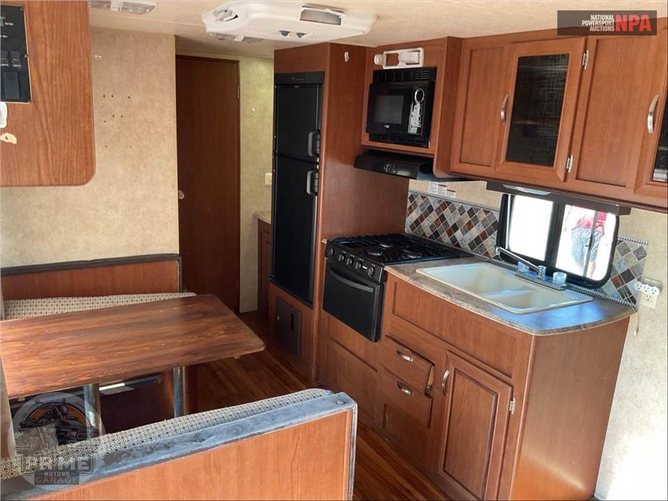 2016 Salem By Forest River M-261BHXL - CRUISE LITE SERIES — фото 9