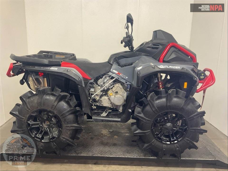 2025 Can-Am OUTLANDER X MR 1000R — фото 1