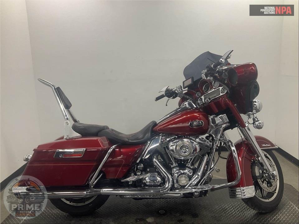 2009 Harley-Davidson FLHTCU ULTRA CLASSIC ELECTRA GLIDE — фото 1