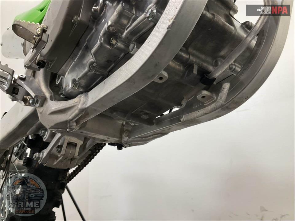 2026 Kawasaki KX252ETFNN KX 250 — фото 10