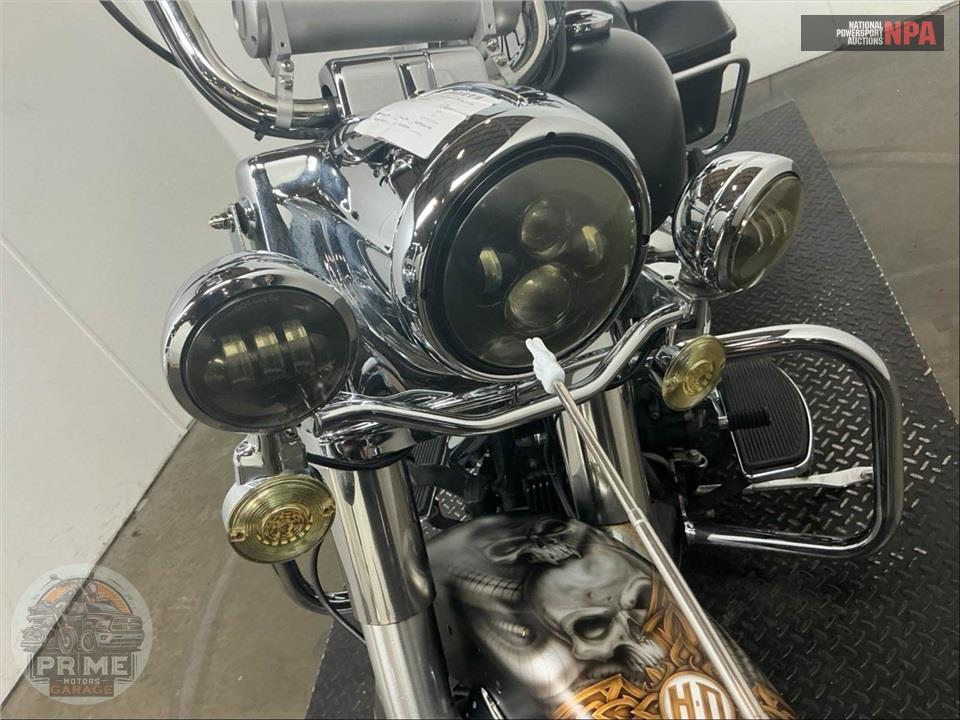 2019 Harley-Davidson FLHR ROAD KING — фото 33