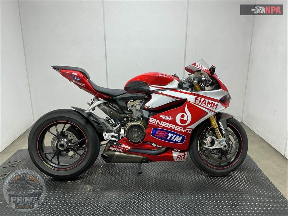 2013 Ducati 1199 PANIGALE S ABS — фото 1