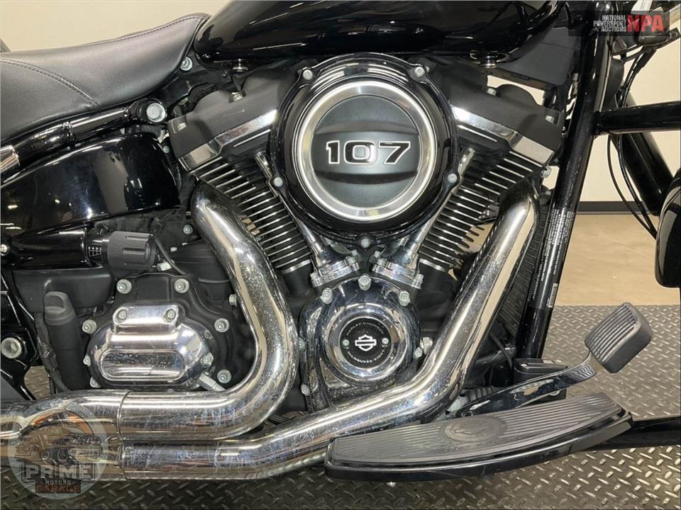 2019 Harley-Davidson FLSB SPORT GLIDE — фото 6