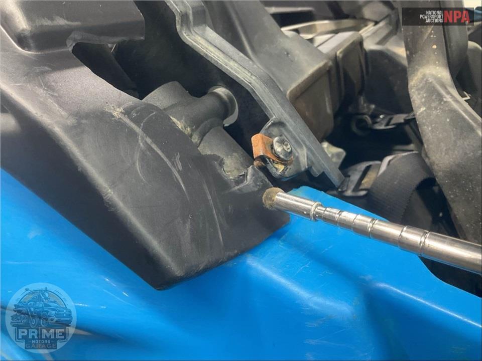 2021 Can-Am MAVERICK X3 DS TURBO R — фото 38