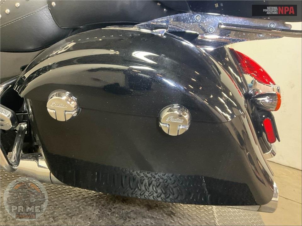 2020 Indian Motorcycle ROADMASTER — фото 19