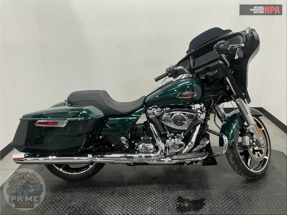 2024 Harley-Davidson FLHX STREET GLIDE — фото 1