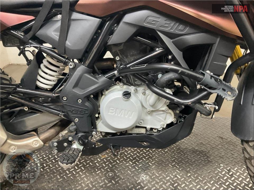 2018 Bmw G 310GS — фото 6